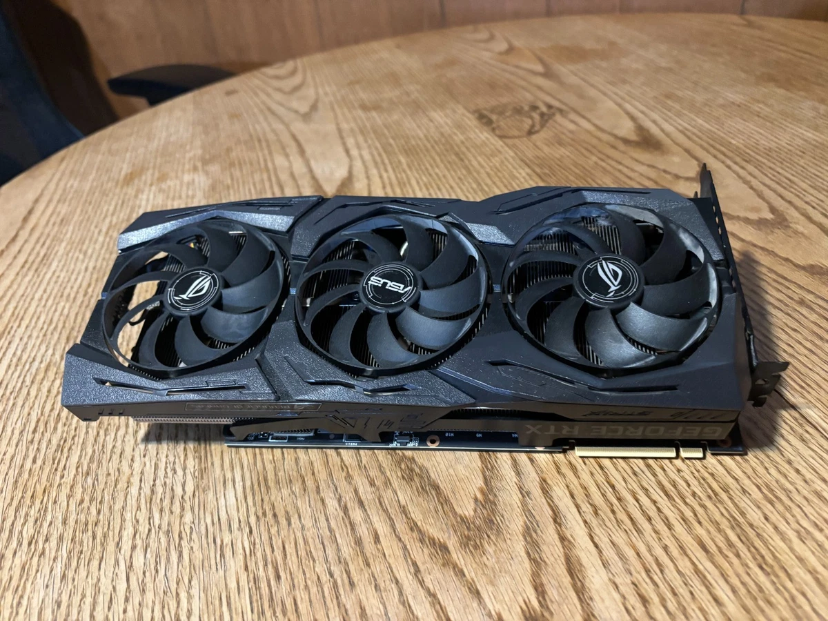 ASUS NVIDIA GeForce RTX 2080 NVIDIA Computer Graphics Cards for