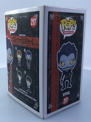 Funko Death Note Ryuk Action Figure - 6362 for sale online | eBay