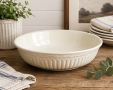 Mikasa Italian Countryside Serving Bowl 9.5  ...