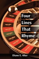 Four Lines That Rhyme Diane E. Alter Taschenbuch Kartoniert / Broschiert 2008