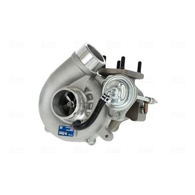 Lader Aufladung Nissens 93158 Passend FÜR Fiat Turbolader Abgasturbolader-image