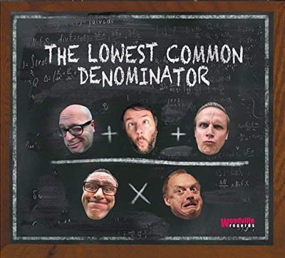 Gilad Atzmon & Alan Barnes - The Lowest Common Denominator [CD]