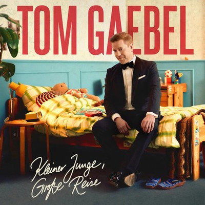 Kleiner Junge, Große Reise,1 Schallplatte (Vinyl) | Tom Gaebel | Deutsch | 2025