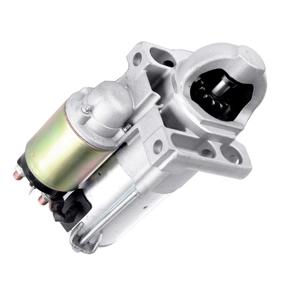 Starter for Chevy GMC Silverado Sierra 2500 3500 Cadillac Escalade V8 6.0L 11T - Image 3 of 4