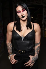 Rhea Ripley / WWE Poster