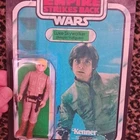 Kenner Star Wars Luke Skywalker Bespin Fatigues Action Figure