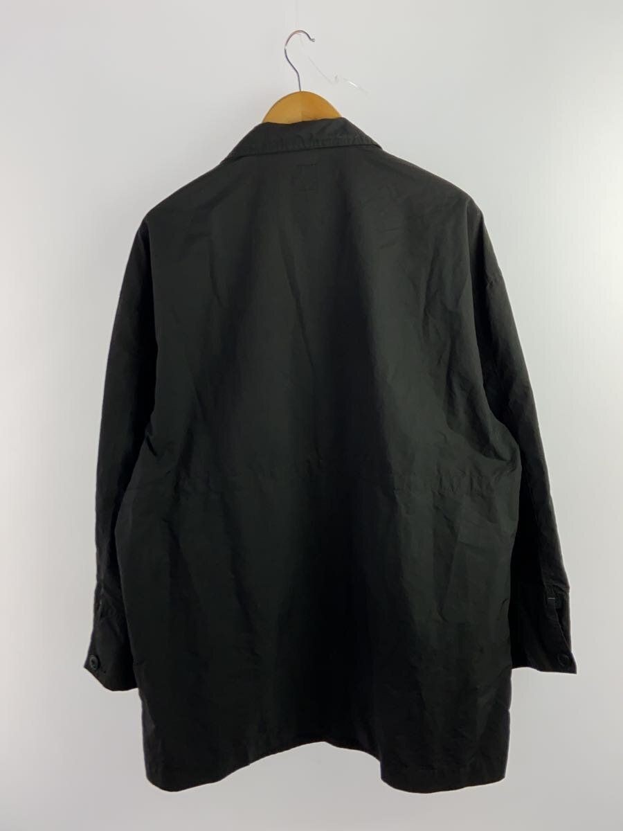 美品 PORTER CLASSIC WEATHERANORAK COAT 3 黒 Porter Classic WEATHER MILITARY COAT / LINER NYLON MJ