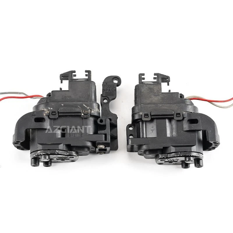 Motor de espejo retrovisor de puerta plegable eléctrico para automóvil para Ford Mondeo MK3 Focus MK2 Foto 2 de 4