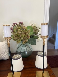 Pooky rechargeable table lamp