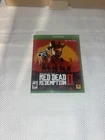 Red Dead Redemption 2 (2018 Xbox One Rockstar Games) Very Good Condition