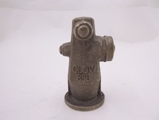CLOW Paper Weight Model 850 Assembled Fire Hydrant 1Lb. 10oz. SEE DESC