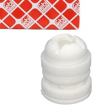 febi Anschlagpuffer Gummianschlag für CITROEN C4 3 PEUGEOT 208 2 2008 2 hinten