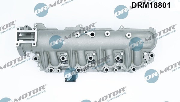 Dr.Motor Automotive Saugrohrmodul U.A. FüR Alfa Romeo, Fiat, Opel, Saab-image