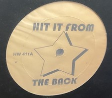Hit It From The Back Foot Work Dreams(Not.B.I.G.)  Var Artists HW 411  Sealed 