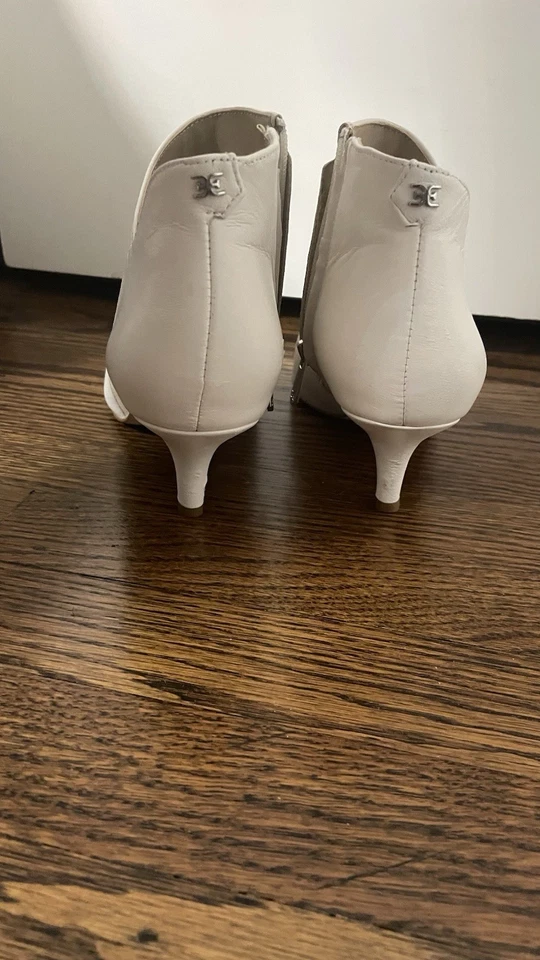 Botas Sam Edelman blancas talla 6,5 W Foto 3 de 4