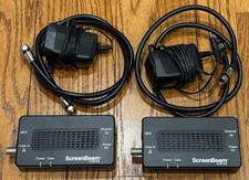 ScreenBeam Bonded MoCA 2.5 Network Adapter for Highest Speed Internet ECB7250K02