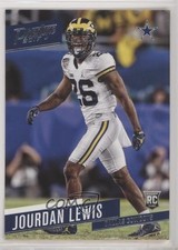 2017 Panini Prestige Rookie Jourdan Lewis #262 fm1