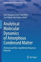 Analytical Molecular Dynamics Of Amorphous Condensed Matter José Reinas Dos Sant