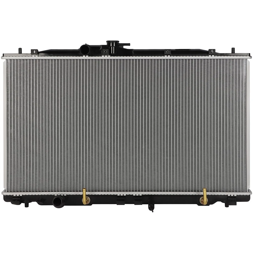Aluminum Radiator CU2916 For Acura RDX 2.3L 2007 2008 2009 2010 2011 2012 Foto 2 de 4