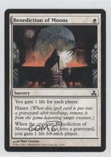 Benediction of Moons Magic: Guildpact #3 2006