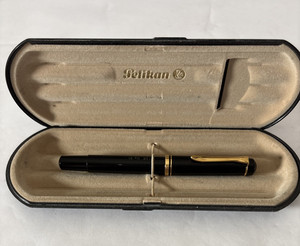 Pelikan 30 Rolled Gold Fountain Pen | eBay