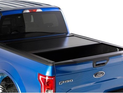 Pace Edwards Bedlocker Electric Tonneau Fits 04-14 F150, 10-14 Raptor 5'7'' Bed