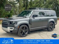 2023 Land Rover Defender 130 SE Sport Utility 4D