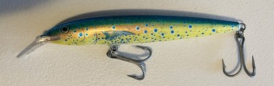 Rapala CountDown Magnum 18 - Dorado - 7'' - 2 3/8 oz Count Down Lure