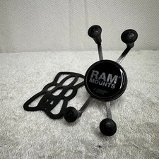 RAM Mount X-Grip Phone Holder | 1.87"-3.25" Width | B-Size Ball | Near Mint