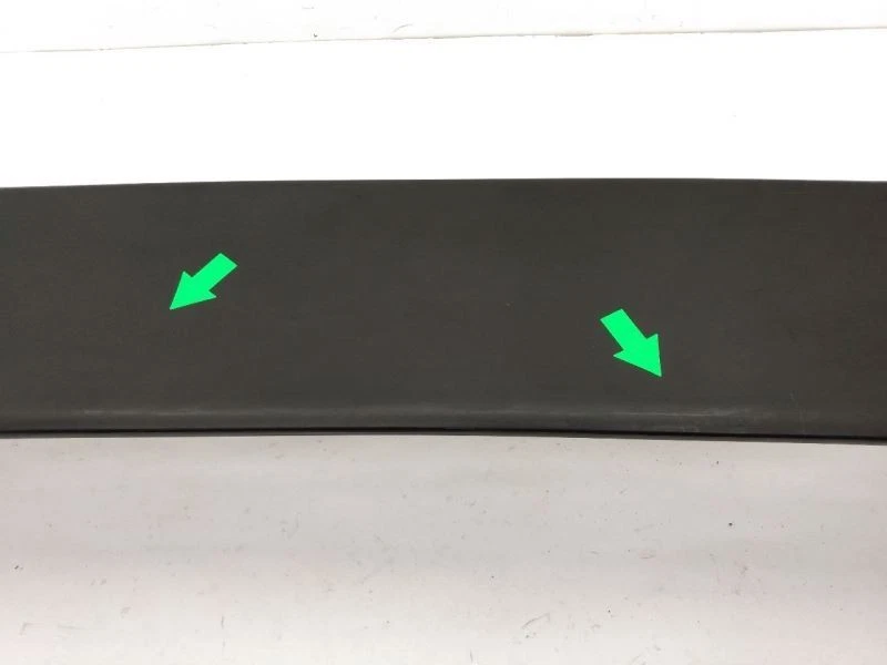 Honda Prelude Rear Trunk Spoiler 1997 1998 1999 2000 2001 Foto 4 de 4