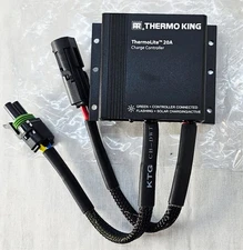 NEW - Thermo King Thermolite 12V 20A Solar Charge Controller 2E97376G02