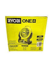 Ryobi One 18v Hybrid 7.5 Fan - Tool Only Pcl811b