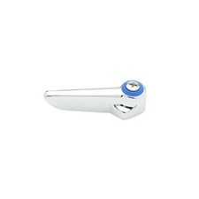 T and S Brass 001636-45 Lever Handle - Chrome
