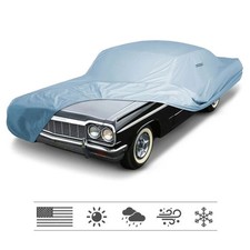 Icarcover Chevrolet Impala Plus Series Car Cover-waterproof