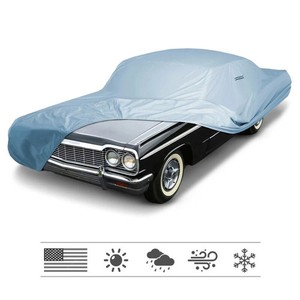 Chevrolet Impala 1958-2020  Custom Fit Waterproof Car Cover 18 Layer All Weather