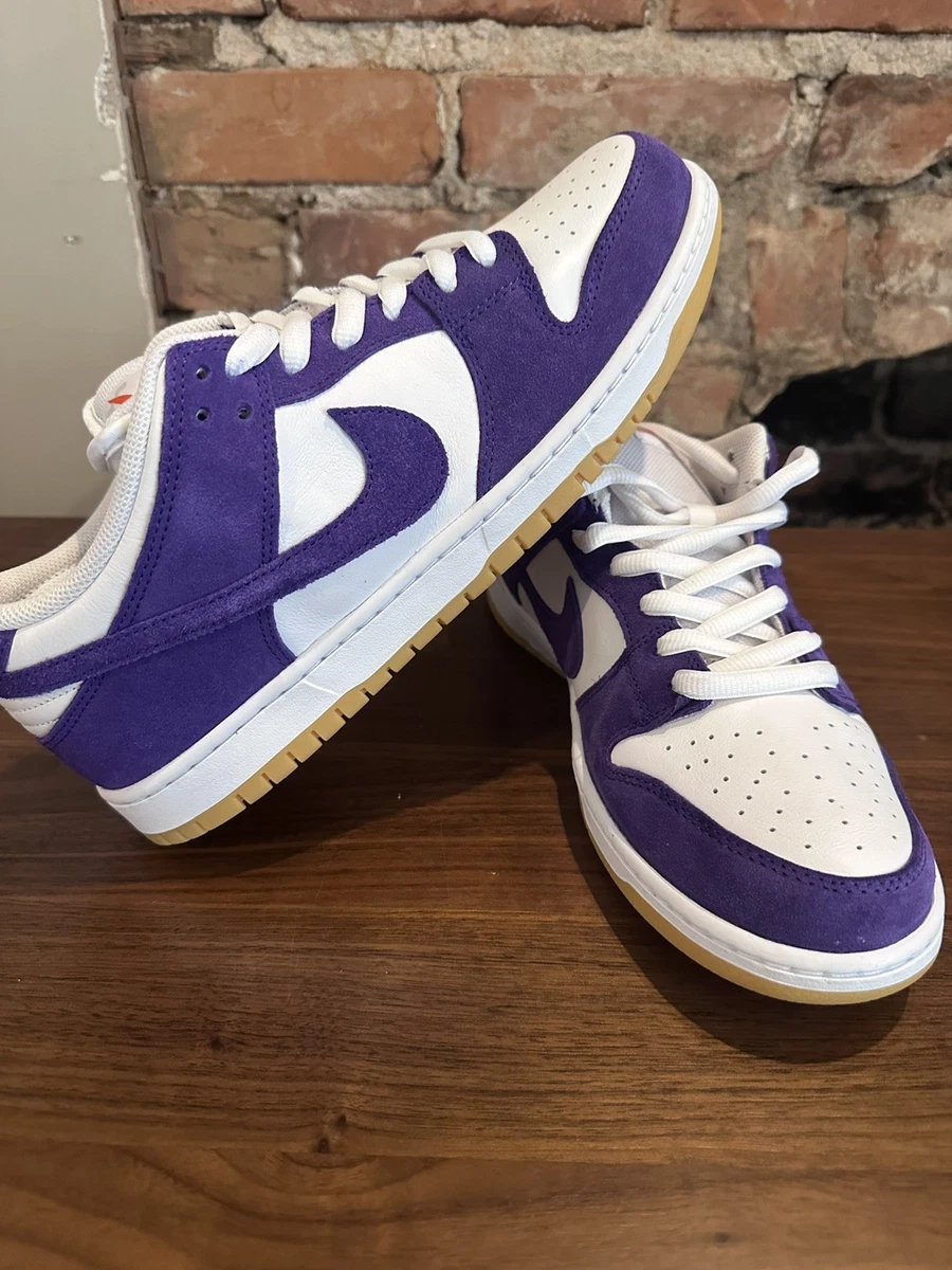 Nike Dunk Pro ISO SB Low Orange Label for Sale - Authenticity
