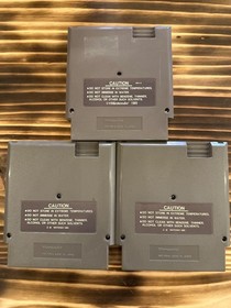 3 NES Game Bundle - Captain Skyhawk, Top Gun, Star Voyager  (BF)