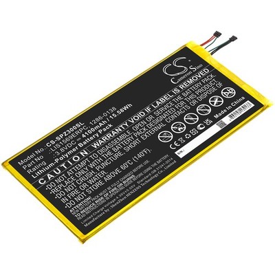 Battery for Sony SGP611,SGP612/W,SGP621,SGP641,SOT22,Xperia Tablet Z3 Compact
