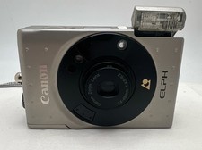 Canon compact film camera ELPH Zoom Lens 24-48mm 1:4.5-6.2