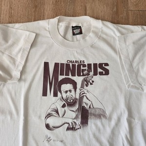 Charles Mingus Shirt | eBay