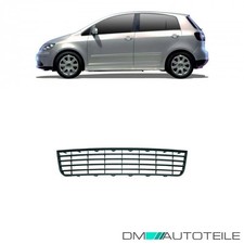Stoßstangen Gitter Blende vorne mitte für VW Golf Plus V 5M1 521 Bj. 2005-2009