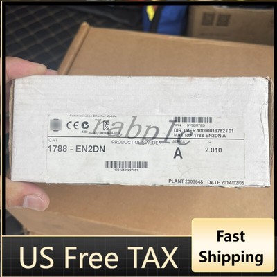 1PC New IN BOX 1788-EN2DN EtherNet/IP to DevicNet Linking Device US Free Tax