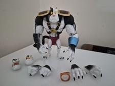 #4 Only *misisng Bob* Premium DNA Toys Earthworm Jim Figure