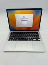 MacBook Pro 2020 13" 2.3GHz intel i7  16GB RAM 512GB SSD  Touchbar  Silver 