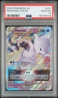 2022 Pokemon GO #031 Mewtwo Vstar PSA 10 Gem Mint