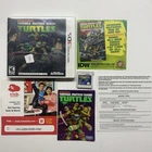 Teenage Mutant Ninja Turtles - Nintendo 3DS