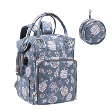 Large Capacity Knitting Bag Backpack Crochet Bags and Totes Organizer for Wom...