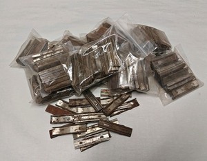 SWEDISH MAUSER M96 SET OF 20 STRIPPER CLIPS