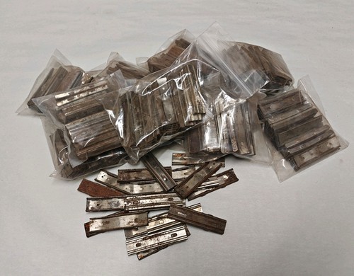 SWEDISH MAUSER M96 SET OF 20 STRIPPER CLIPS