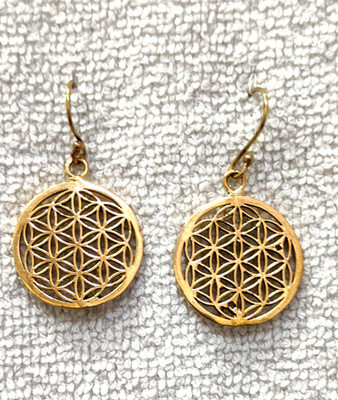 Silber Vergoldet 7 Chakra Anhänger Heilung Reiki Geistige Energie Schmuck Gift